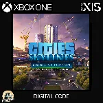 Cities: Skylines - Premium Edition 2 XBOX [ Ключ 🔑 ]