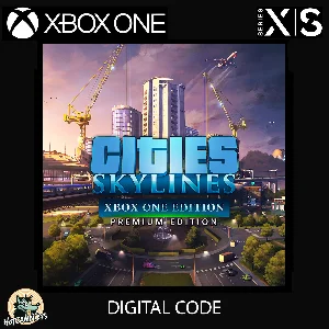 Cities: Skylines - Premium Edition 2 XBOX [ Ключ 🔑 ]