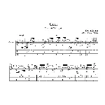 Снег (Ф.Киркоров) для гитары