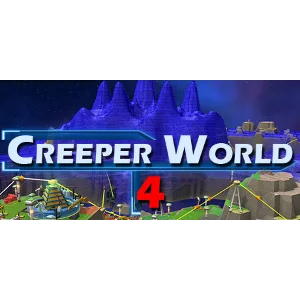Creeper World 4 - Steam Access OFFLINE