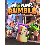 Worms Rumble (Steam ключ) ✅ REGION FREE/GLOBAL + 🎁