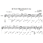 It Must Have Been Love (Roxette) для гитары