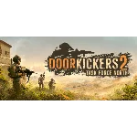 Door Kickers 2: Task Force North - Steam Access OFFLINE