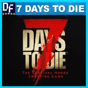 ・7 DAYS TO DIE ・STEAM・ЛИЦЕНЗИОННЫЙ АККАУНТ