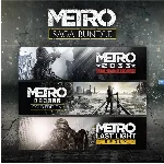 ✅ Metro Saga Bundle / Metro Exodus Gold XBOX ONE X|S 🔑