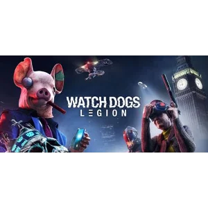 Watch_Dogs: LEGION 🔑UBISOFT КЛЮЧ 🔥РОССИЯ + МИР*