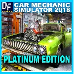 ・CAR MECHANIC SIMULATOR 2018・ПОЛНОЕ ИЗДАНИЕ・STEAM・