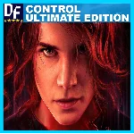 CONTROL・ULTIMATE EDITION・РУССКАЯ ОЗВУЧКА・STEAM・PC