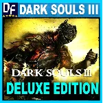 ・DARK SOULS III・DELUXE・ВСЕ DLC・РУССКАЯ ОЗВУЧКА・STEAM・PC