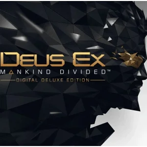 DEUS EX: MANKIND DIVIDED・DIGITAL DELUXE EDITION・STEAM