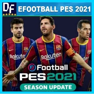 eFootball PES 2021 (STEAM) Аккаунт 🌍Region Free