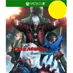 Devil May Cry 4 Special Edition ТУРЦИЯ XBOX ONE ключ