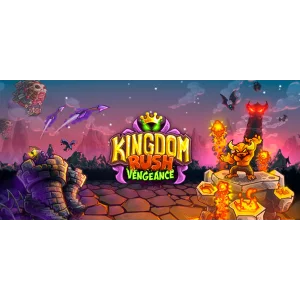 Kingdom Rush Vengeance - Tower Defense / Steam Access