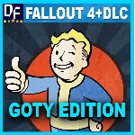 FALLOUT 4・ПОЛНОЕ ИЗДАНИЕ・ВСЕ DLC・STEAM АККАУНТ・
