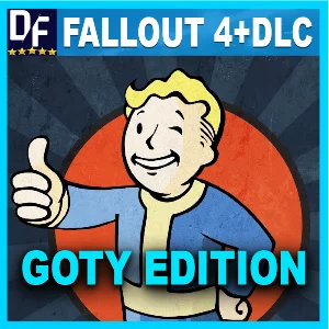 FALLOUT 4・ПОЛНОЕ ИЗДАНИЕ・ВСЕ DLC・STEAM АККАУНТ・