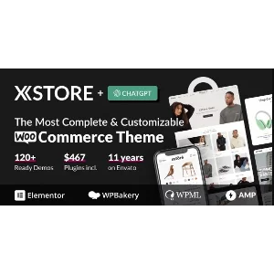 XStore [9.4.14] - Русификация премиум темы 🔥💜