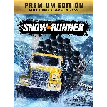 SnowRunner 1-Year Anniversary Edition Аренда Epic Games