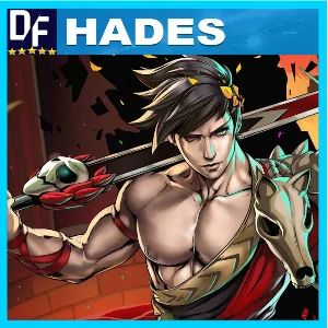 HADES・STEAM АККАУНТ + ИГРЫ・