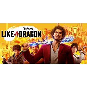 Yakuza: Like a Dragon - Steam Access OFFLINE