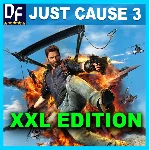 ・JUST CAUSE 3・XXL EDITION・ПОЛНАЯ ВЕРСИЯ・STEAM АККАУНТ・