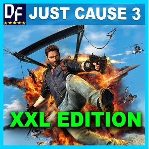 ・JUST CAUSE 3・XXL EDITION・ПОЛНАЯ ВЕРСИЯ・STEAM АККАУНТ・