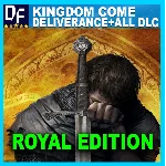 KINGDOM COME: DELIVERANCE + ВСЕ DLC・STEAM АККАУНТ・