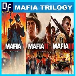 MAFIA: TRILOGY・КОЛЛЕКЦИЯ・ТРИ ЧАСТИ・STEAM・PC