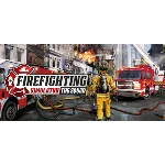 Firefighting Simulator - The Squ - Steam Access OFFLINE