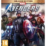 ・MARVEL’S AVENGERS: DELUXE EDITION・STEAM АККАУНТ・