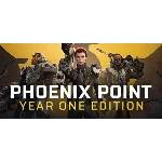 Phoenix Point: Year One Edition - Steam Access OFFLINE