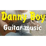 Danny boy - Guitar music with tabulature
