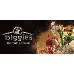 Diggles: The Myth of Fenris - Steam Access OFFLINE