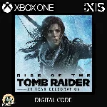 Rise of the Tomb Raider: 20 Year Celebration XBOX Код🔑