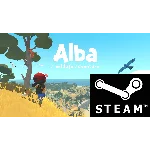 ⭐️ Alba A Wildlife Adventure - STEAM (Region free)