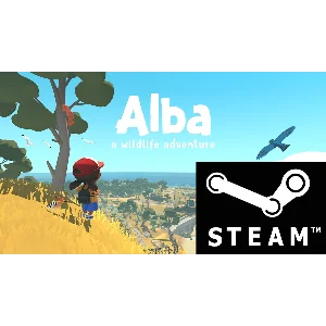 ⭐️ Alba A Wildlife Adventure - STEAM (Region free)