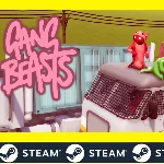 ⭐️ Gang Beasts - STEAM (Region free)