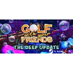 ⭐️ Golf With Your Friends - STEAM (Region free)