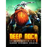 Deep Rock Galactic (Аренда аккаунта Steam) Онлайн