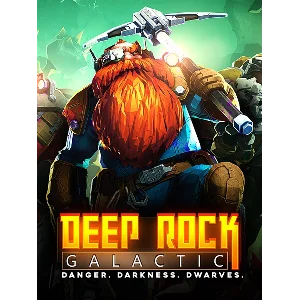 Deep Rock Galactic (Аренда аккаунта Steam) Онлайн