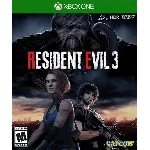 RESIDENT EVIL 3 Xbox One Ключ Россия