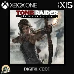 Tomb Raider: Definitive Edition XBOX  [ Ключ 🔑 Код ]