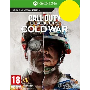 Call of Duty Black Ops Cold War Standard XBOX ONE Ключ