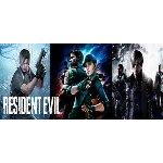Resident Evil 4/5/6 Pack (Steam Gift Region Free / ROW)