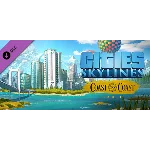 Cities: Skylines - Coast to Coast Radio (DLC) STEAM KEY