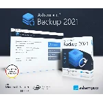 Ashampoo Backup 2021 (пожизненная лицензия) (Ключ)