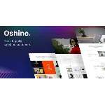Oshine [7.1.6] - Русификация премиум темы 🔥💜