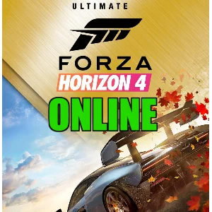 FORZA HORIZON 4 ULTIMATE + ОНЛАЙН [PC]🌍GLOBAL