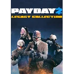 PAYDAY 2: Legacy Collection (Аренда аккаунта Steam)