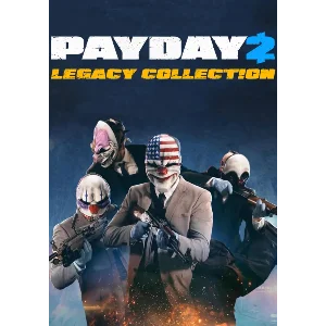 PAYDAY 2: Legacy Collection (Аренда аккаунта Steam)