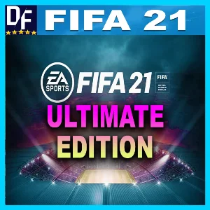 FIFA 21 ULTIMATE (НА РУССКОМ) [EA APP] Аккаунт
